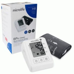 فشارسنج دیجیتال میکرولایف مدل BP B1 Classic