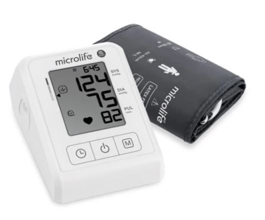 فشارسنج دیجیتال میکرولایف مدل BP B1 Classic