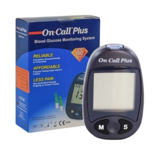 دستگاه تست قند خون آنکال پلاس On call Plus