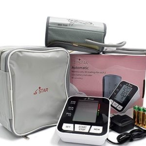 دستگاه فشارسنج بازویی دیجیتال استار مدل BE6034