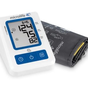 فشارسنج بازویی دیجیتال میکرولایف مدل BP B2 Basic