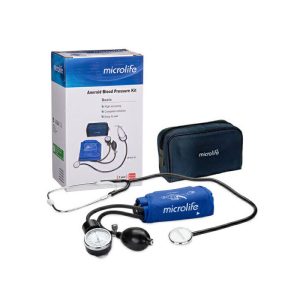 فشارسنج بازویی عقربه ای برند مایکرولایف مدل BP AG1-20 